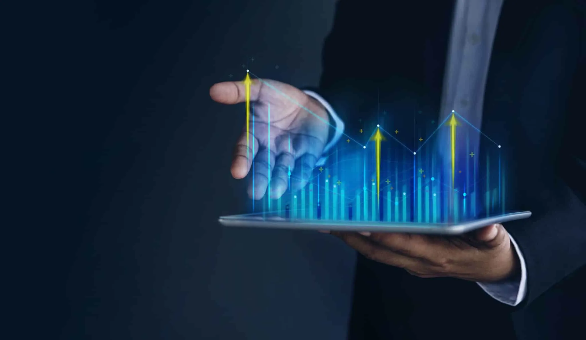 Technology, High Profit, Stock Market, Business Growth, Strategy - Grey Matter B2B marketing