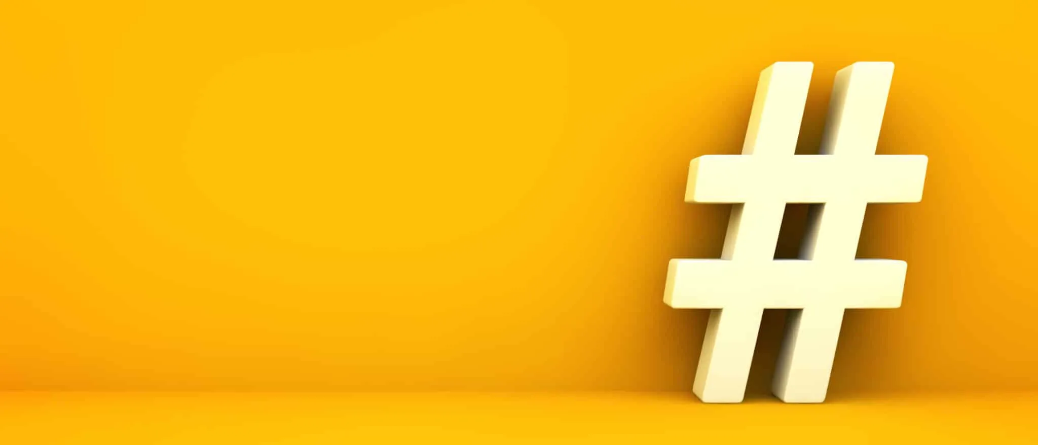 hash symbol