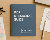 The Grey Matter Guide to Problem-Centric Messaging in B2B Marketing