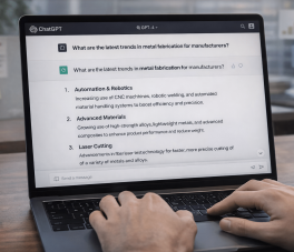 Person Searching AI for Company